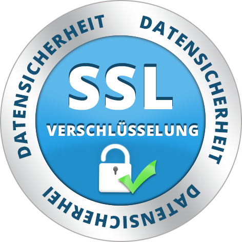 SSL-verschlüsselt bezahlen